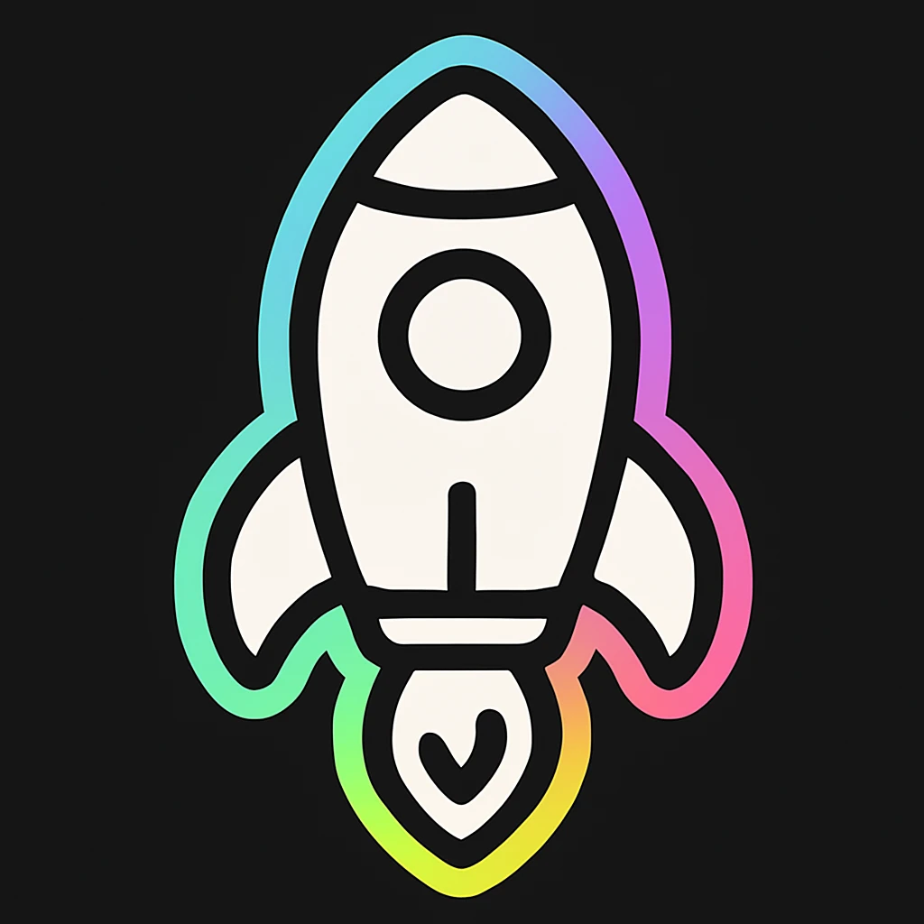 rocket emoji
