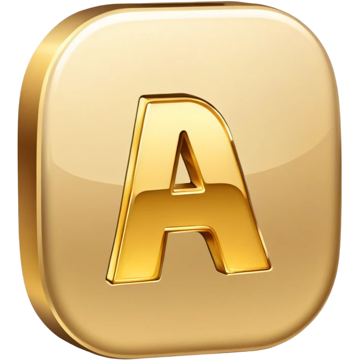 A++ grade symbol emoji