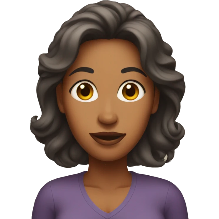 Mommy emoji