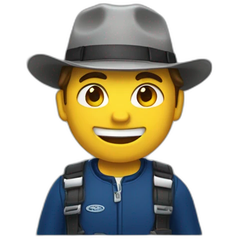 Johnny Canuck emoji