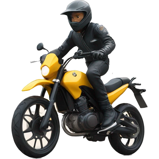 Stunt mbk  emoji