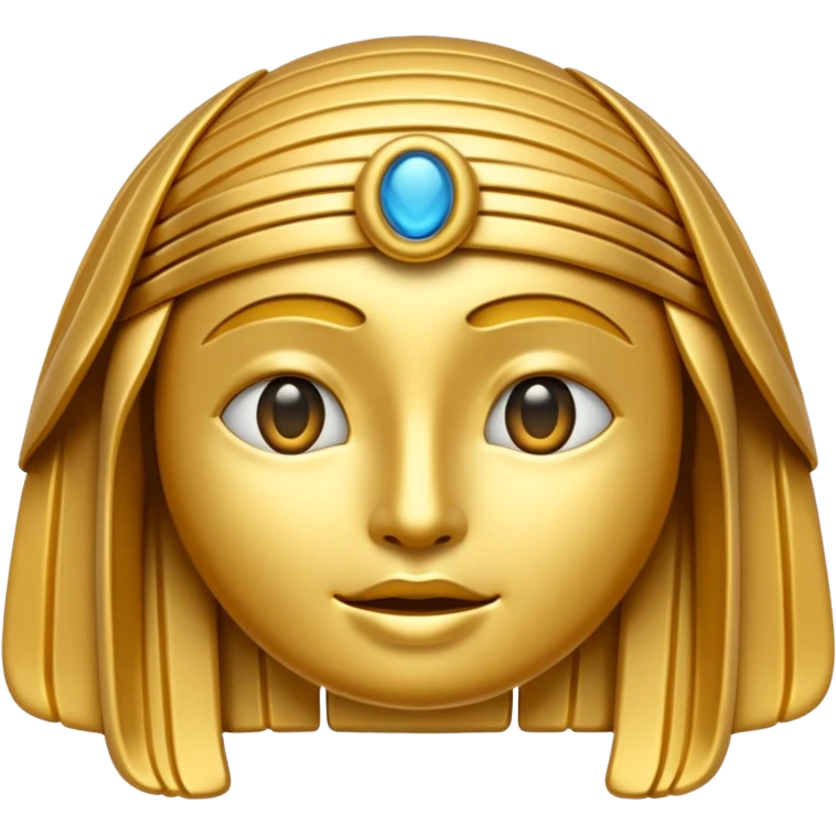 solo 1 emoji che rappresenta tutti gli dei egizzi emoji