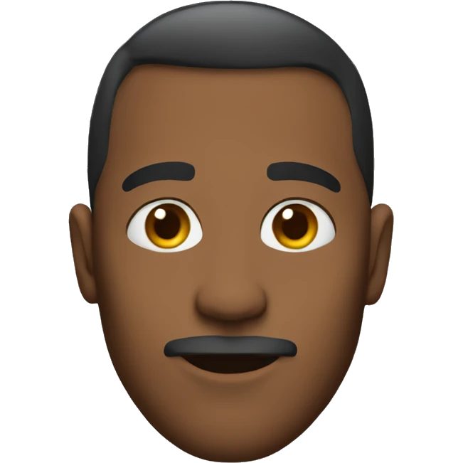 guy sideye emoji