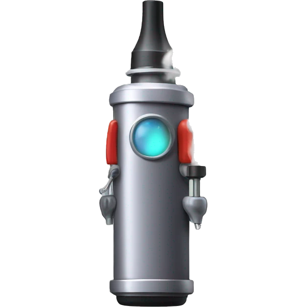 Big vape emoji