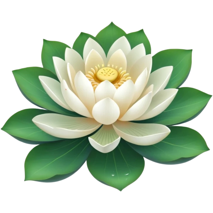 Lotus emoji