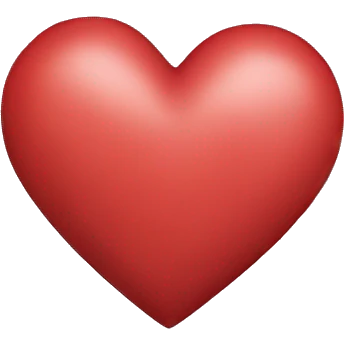 Heart  emoji