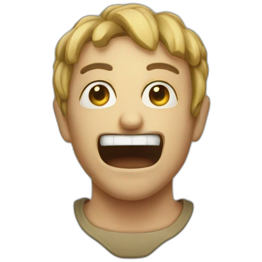 mimic emoji