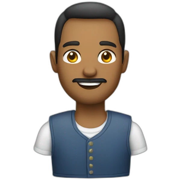 Bagger emoji