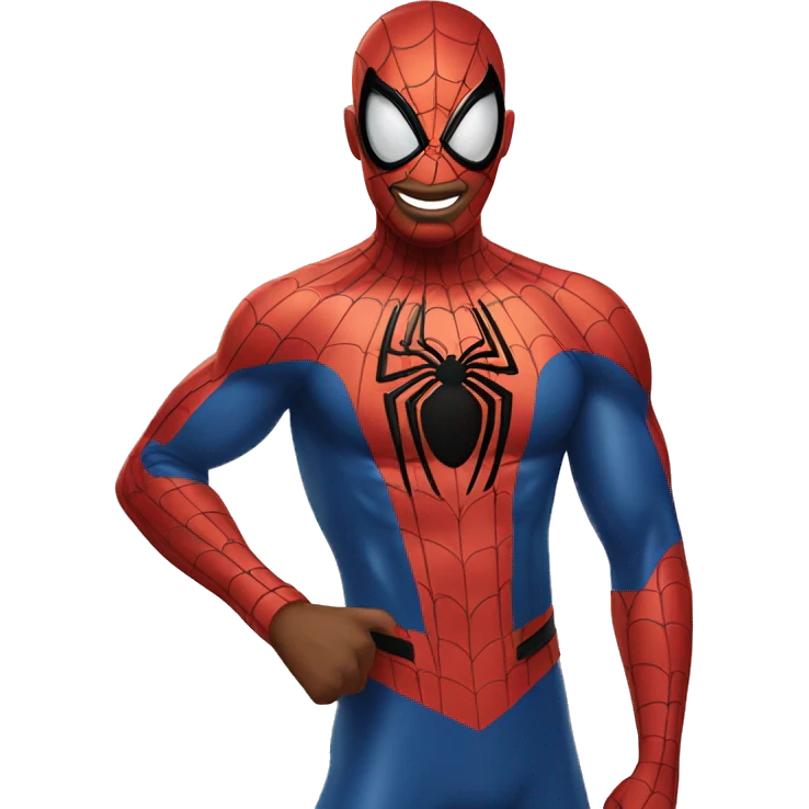 Gay Spider-Man  emoji
