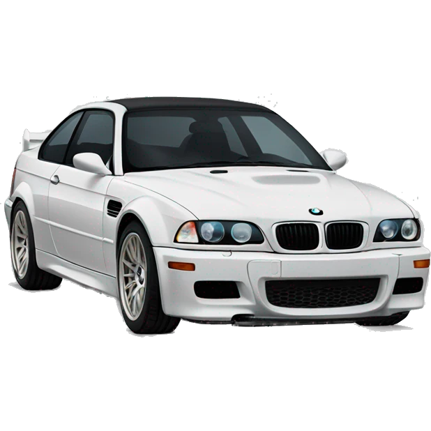 BMW M3 emoji