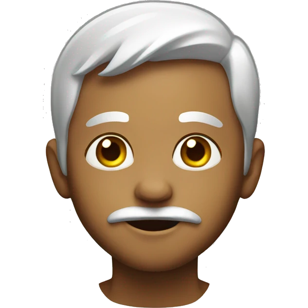 a candy emoji