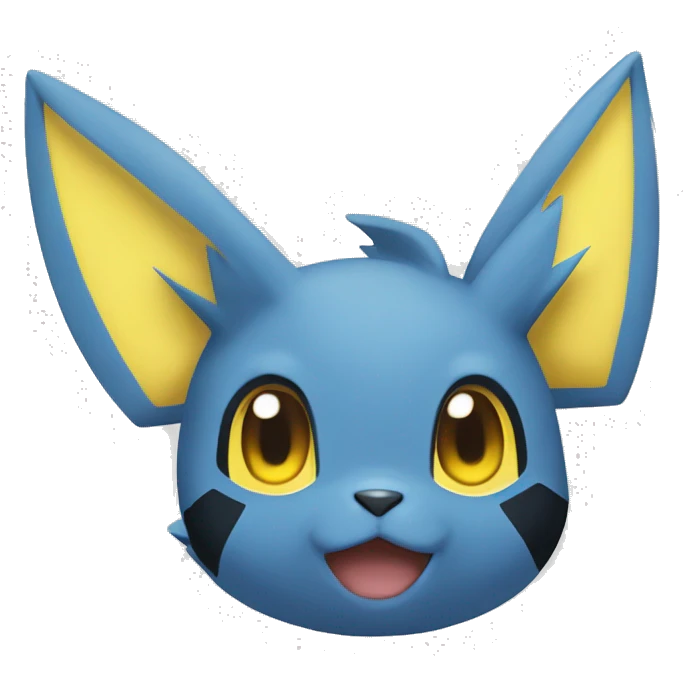 Pokemon Pikatch emoji emoji