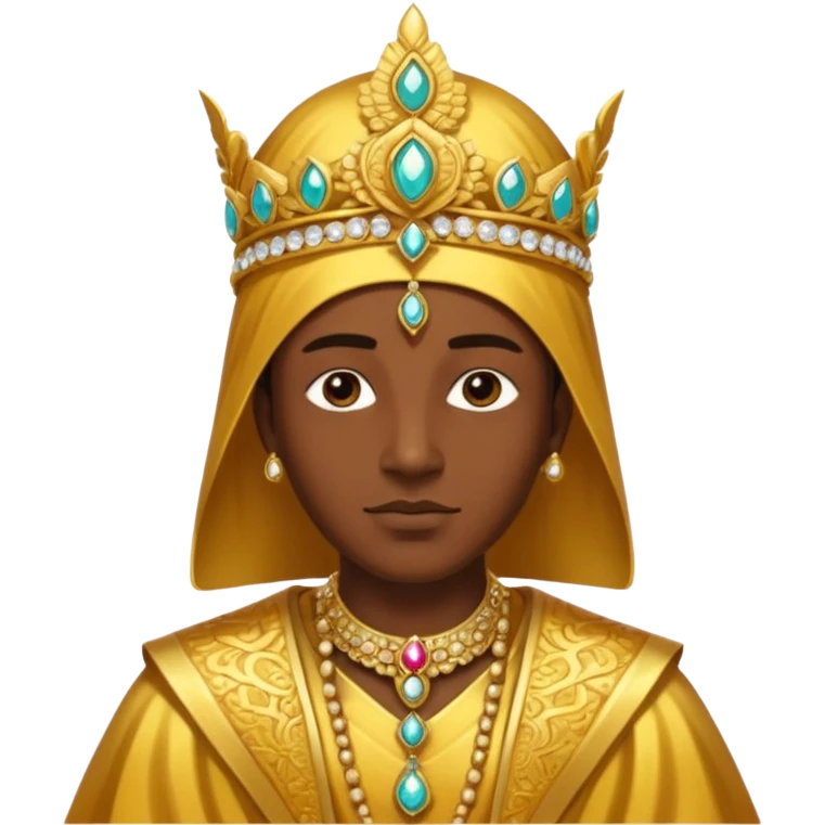 Oráculo de Delhi  emoji