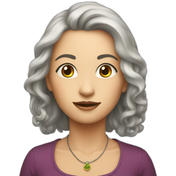 Gwenn ha Du emoji
