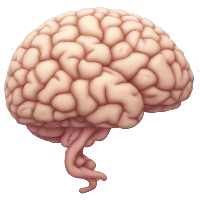 BRAIN emoji