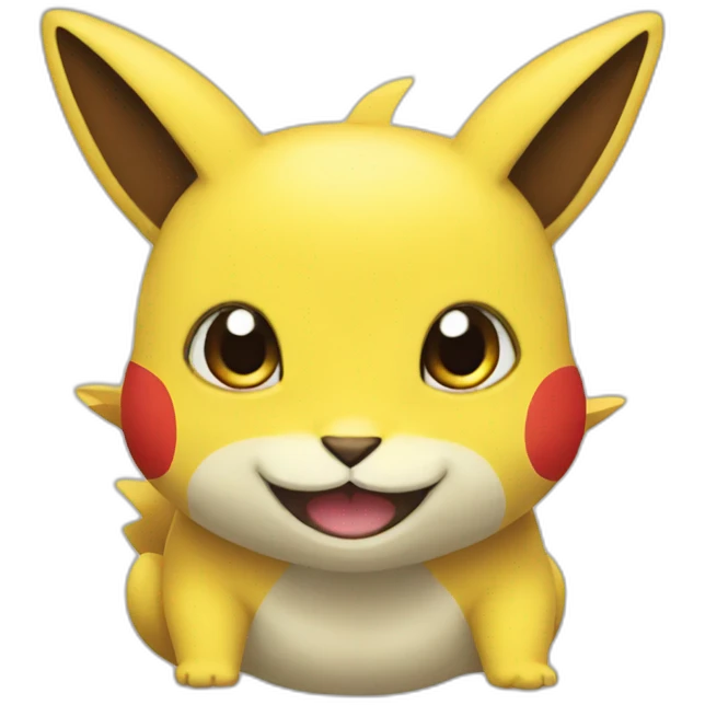 Pokemon emoji