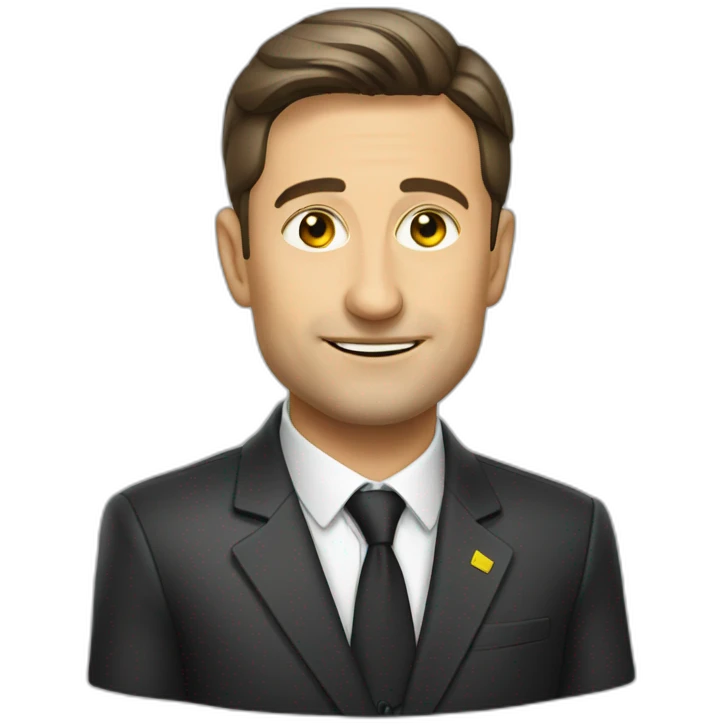 zelensky emoji