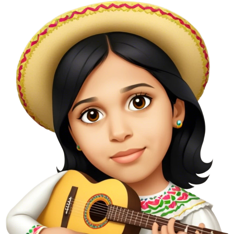 Mariachi Musician emoji