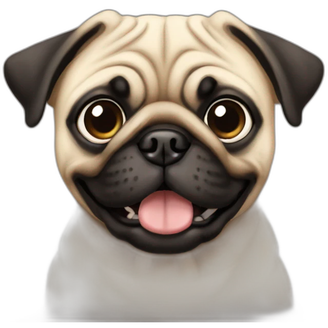pug-dog emoji