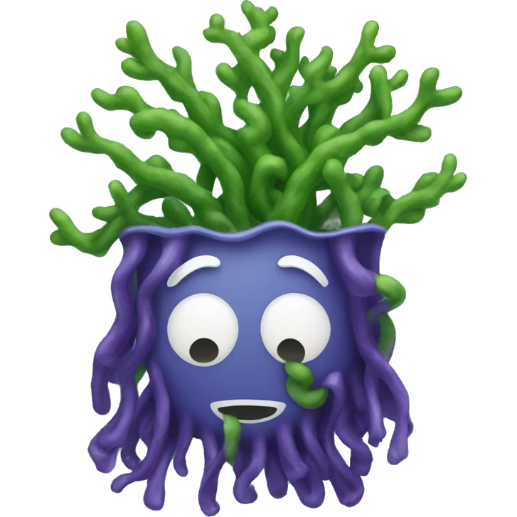 seaweed emoji