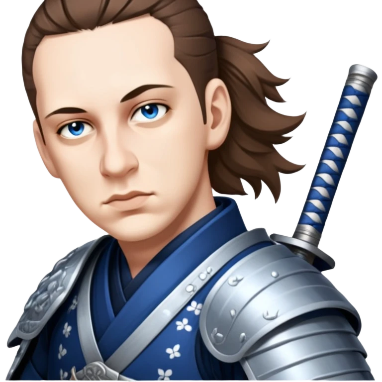 Stoic Samurai emoji