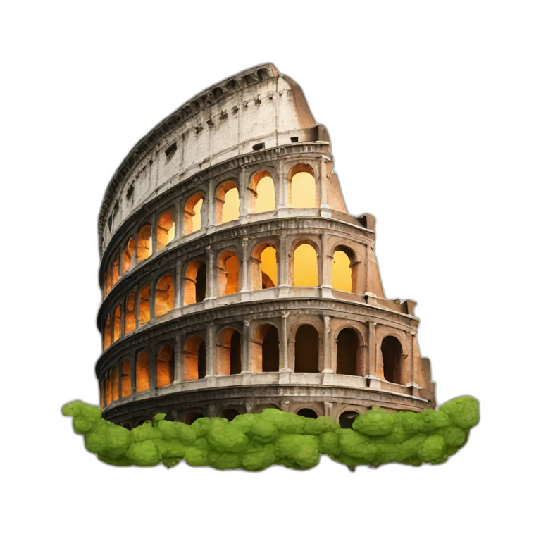 colosseo emoji
