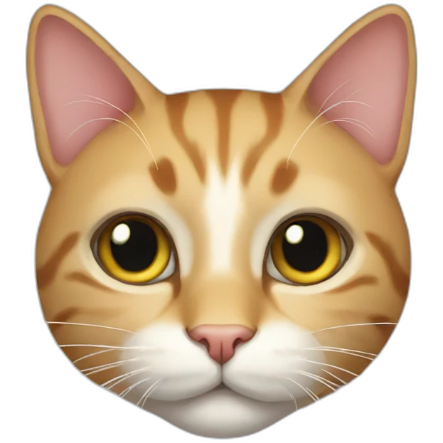 Cat cat emoji