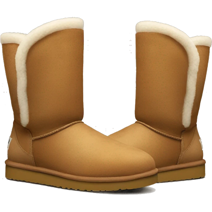 Ugg boots emoji