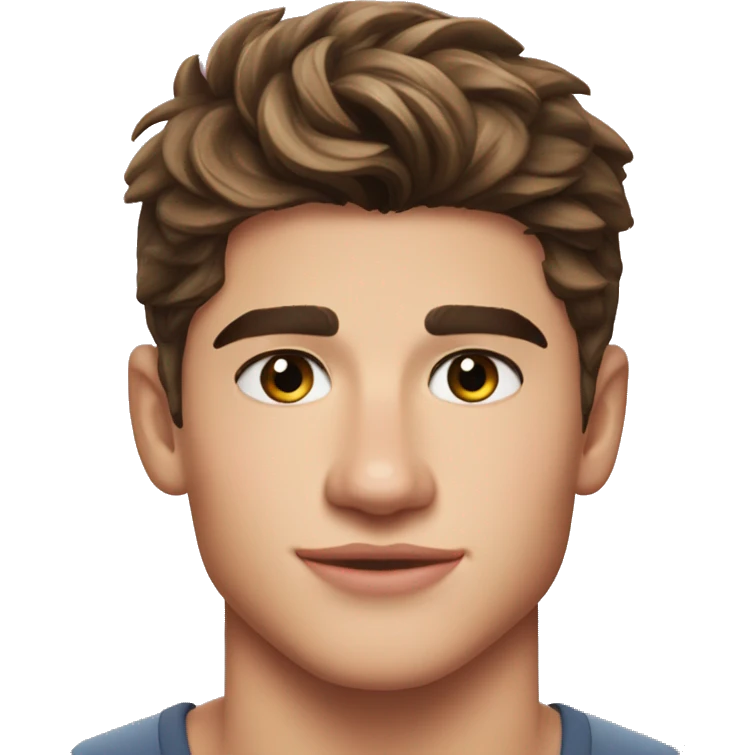 Gregg sulkin emoji