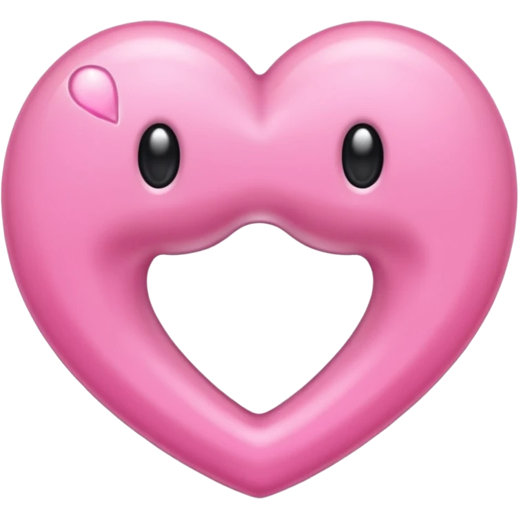 anel japones rosa emoji