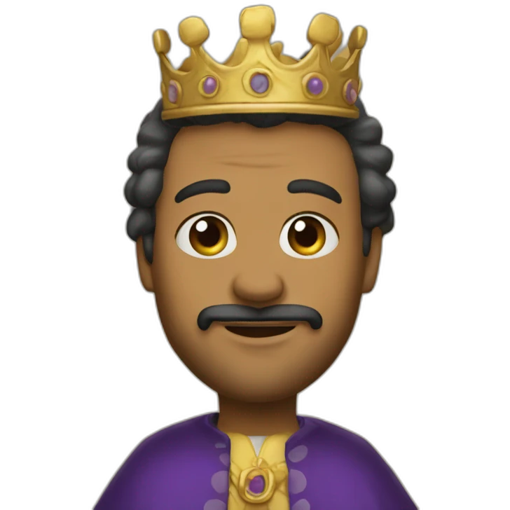 King Ju de Stupeflip emoji