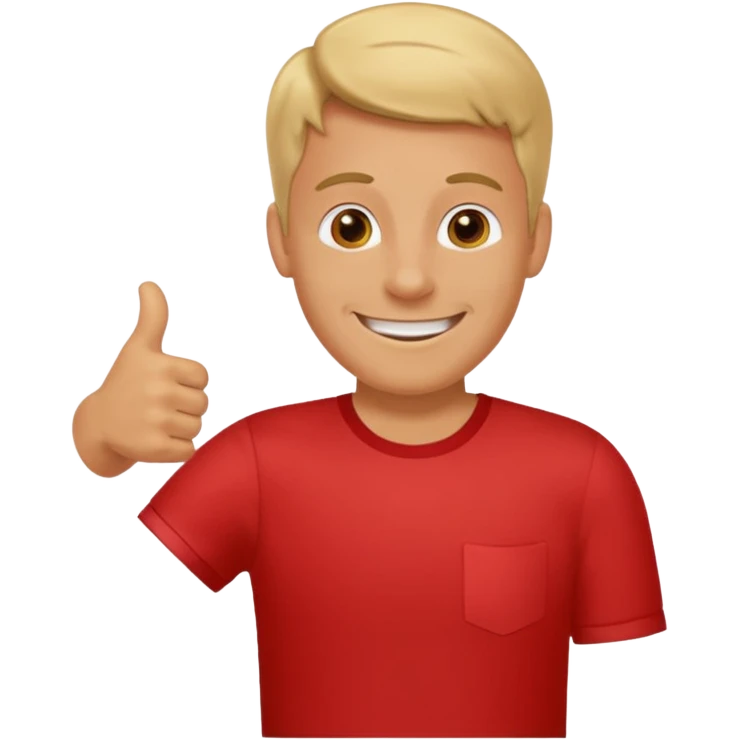 Gildedguy thumbs up emoji