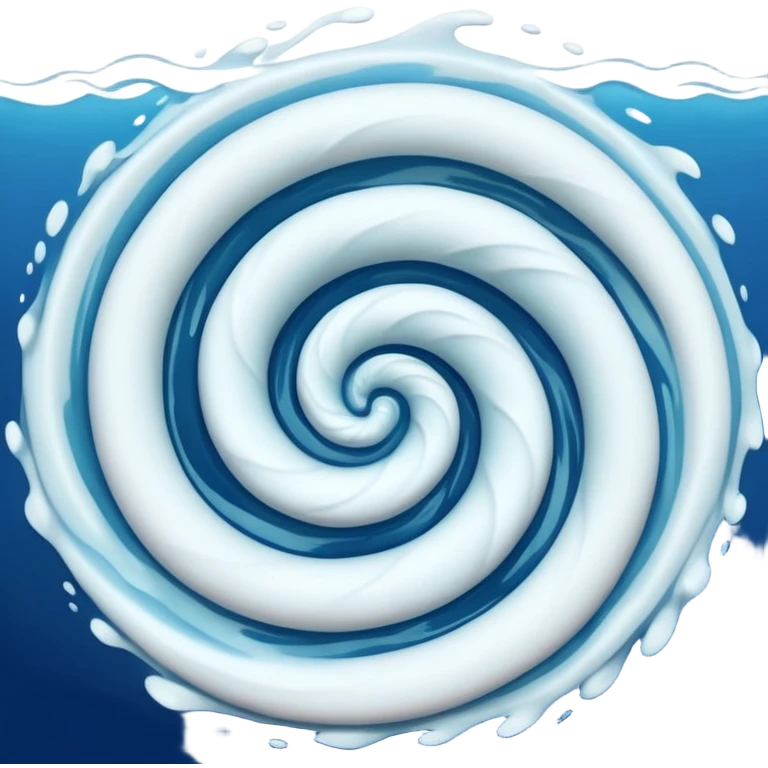 sea whirlpool emoji