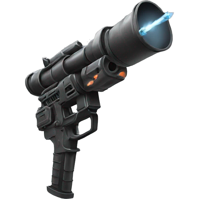 Minigun emoji