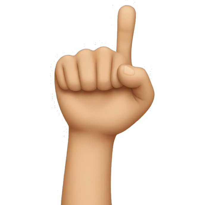 thumbs emoji