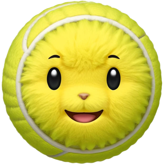 tennis ball emoji