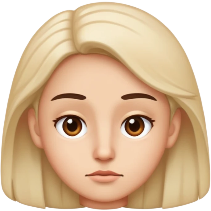 side eye emoji
