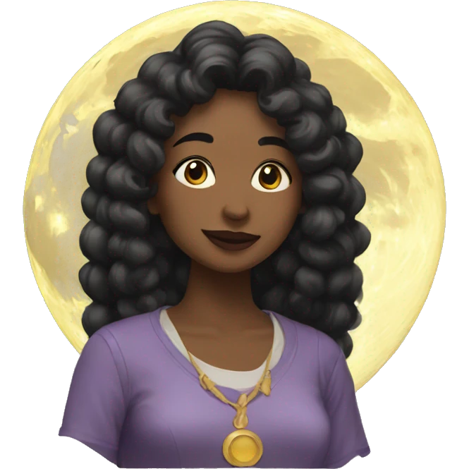 ammie moon emoji