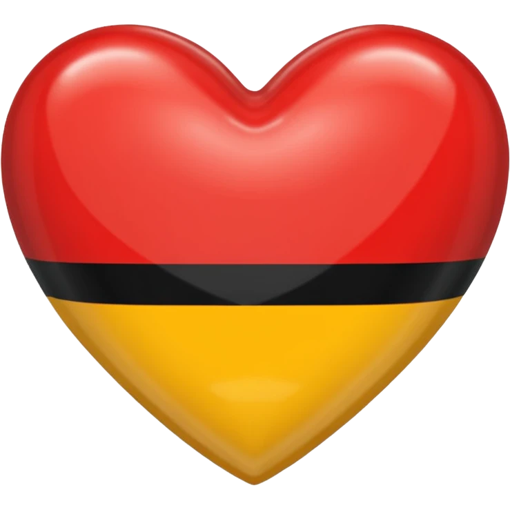 🇩🇪❤️ emoji