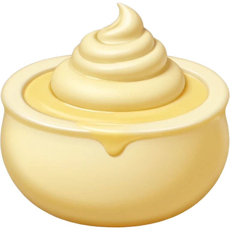 Rasmalai like real emoji