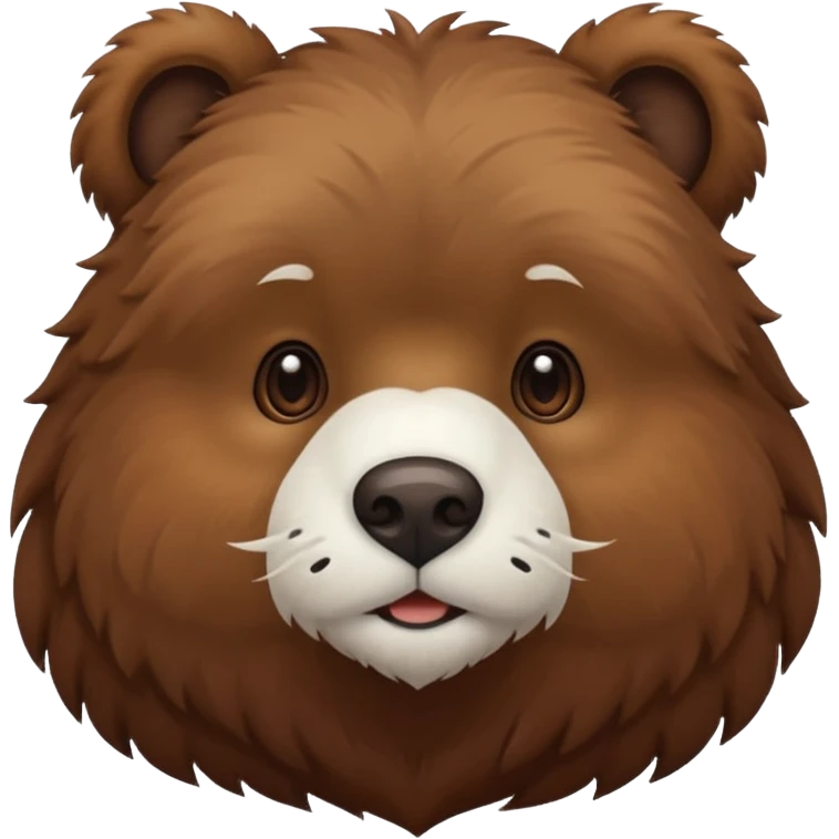 Orso emoji
