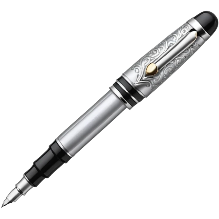 magic, Fountain pen emoji