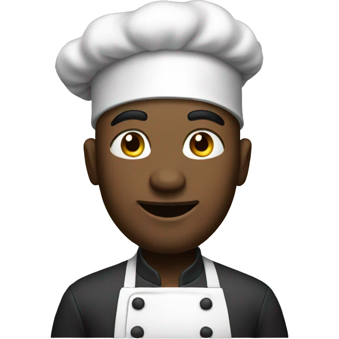 Cook emoji