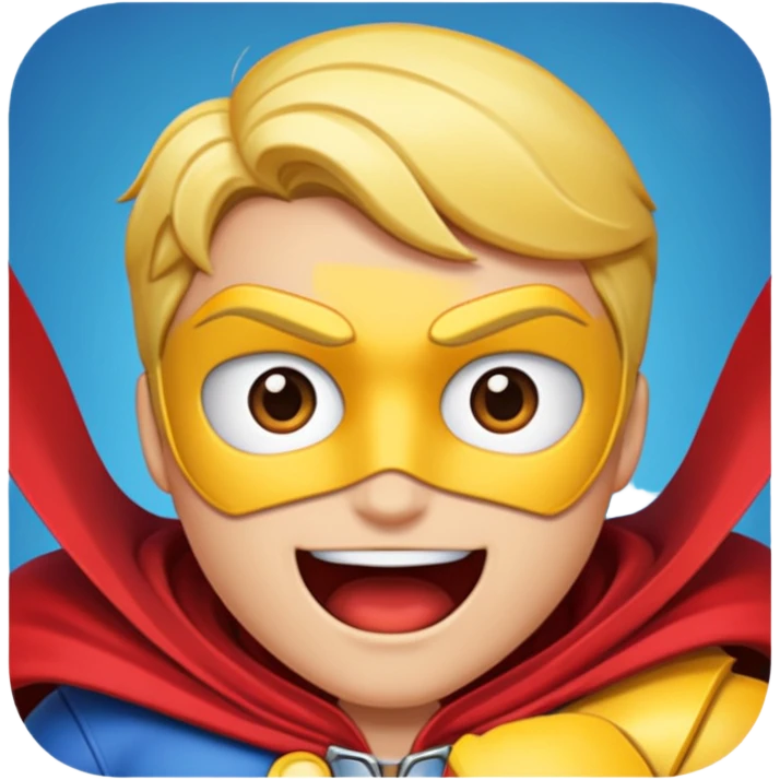 comic book emoji