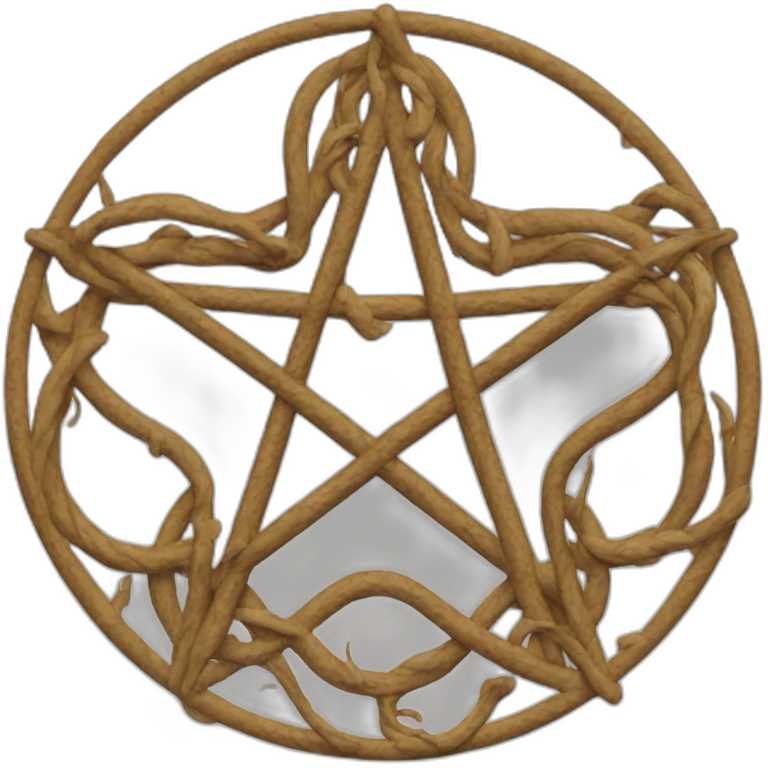 Pentagram emoji
