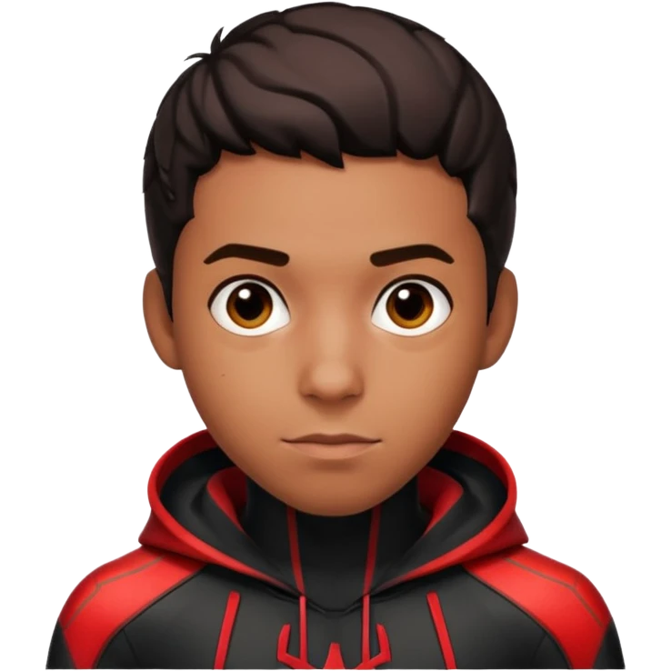 Miles morales emoji