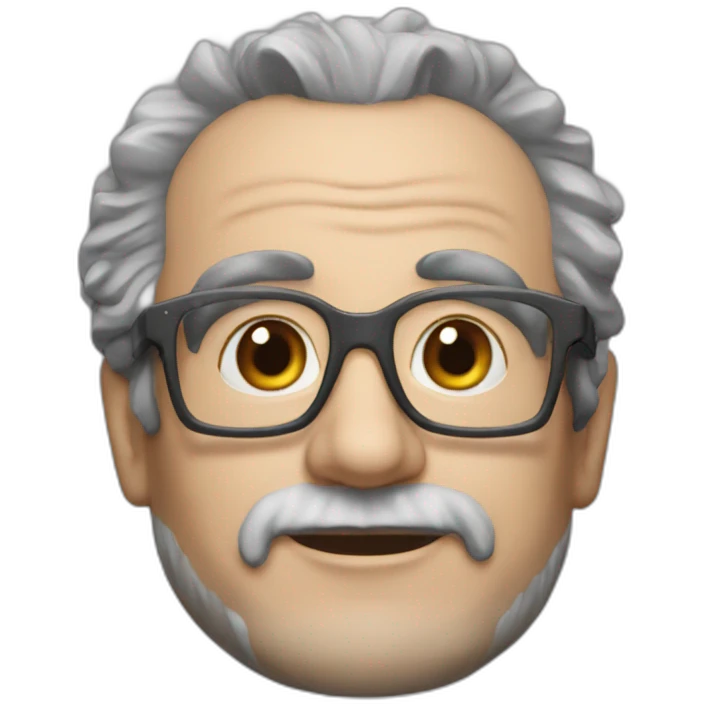 Alain Chabat emoji