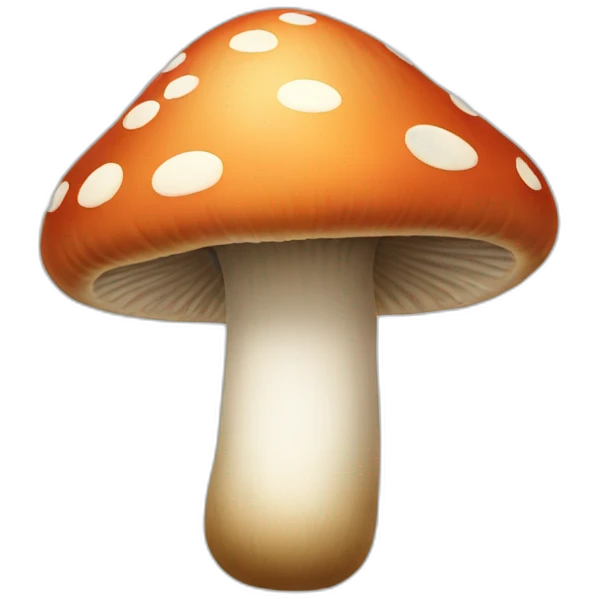 mushroom emoji