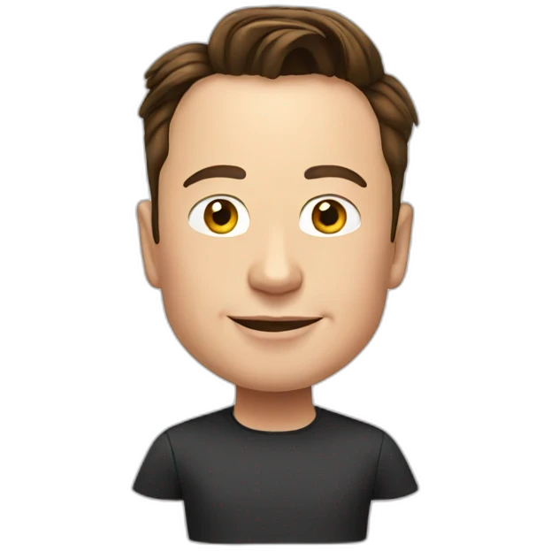 elon musk emoji