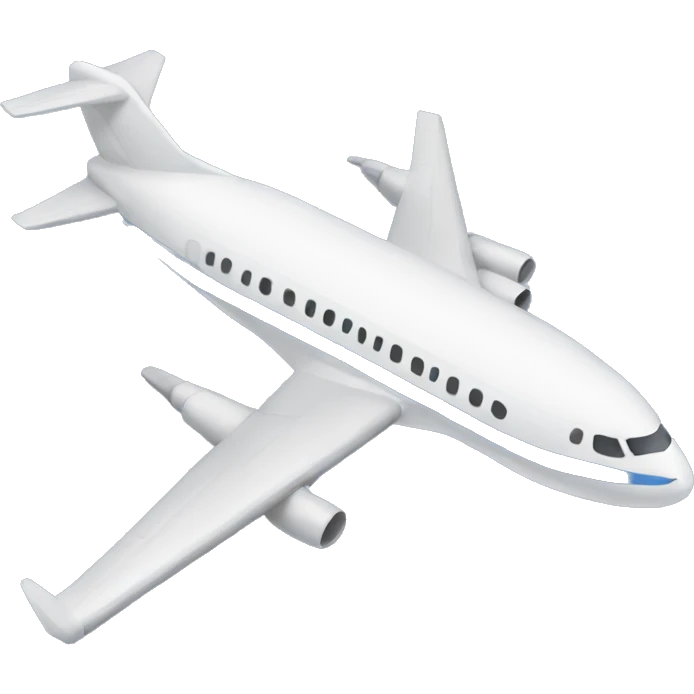 plane emoji